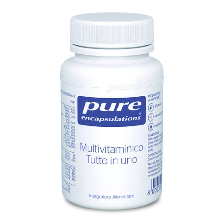 PURE ENCAPSUL MULTIVIT TU30CPS