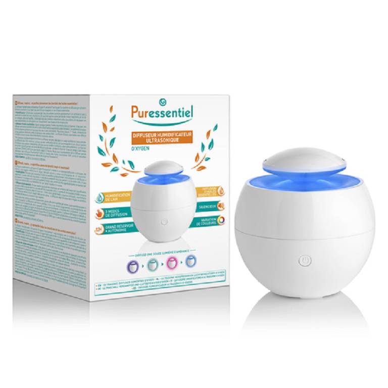 PURES DIFF UMID OXYGEN