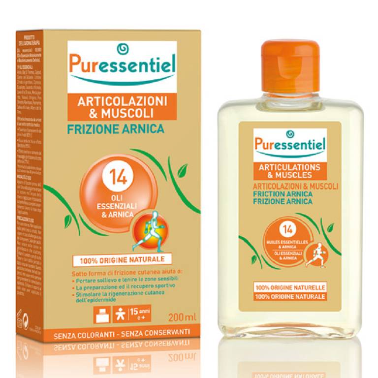 PURES FRIZION ART ARNICA 200ML