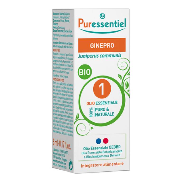 PURES GINEPRO OE BIO 5ML