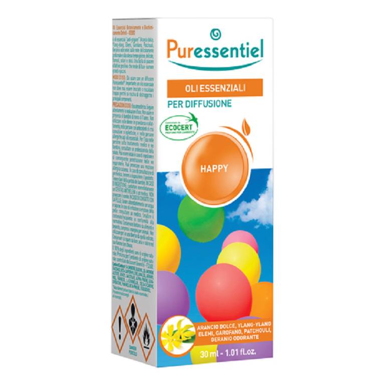 PURES MISCELA HAPPY 30ML