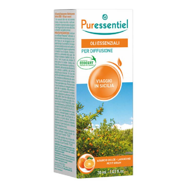 PURES MISCELA SICILIA 30ML