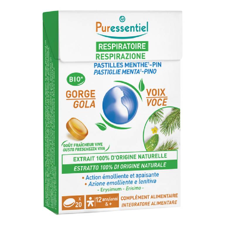 PURES PAST MENTA RESP 44G