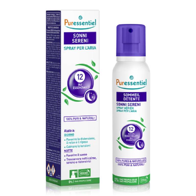 PURES SPRAY ARIA SONNI 200ML