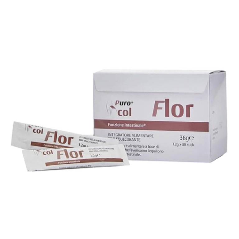 PUROCOL FLOR 30STICK OROSOL