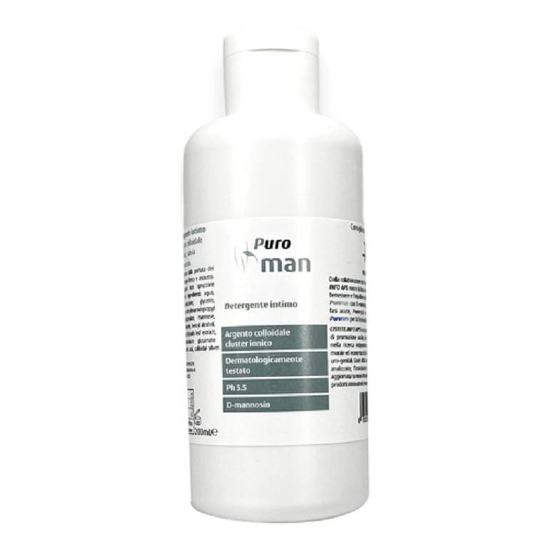 PUROMAN DETERGENTE 200ML