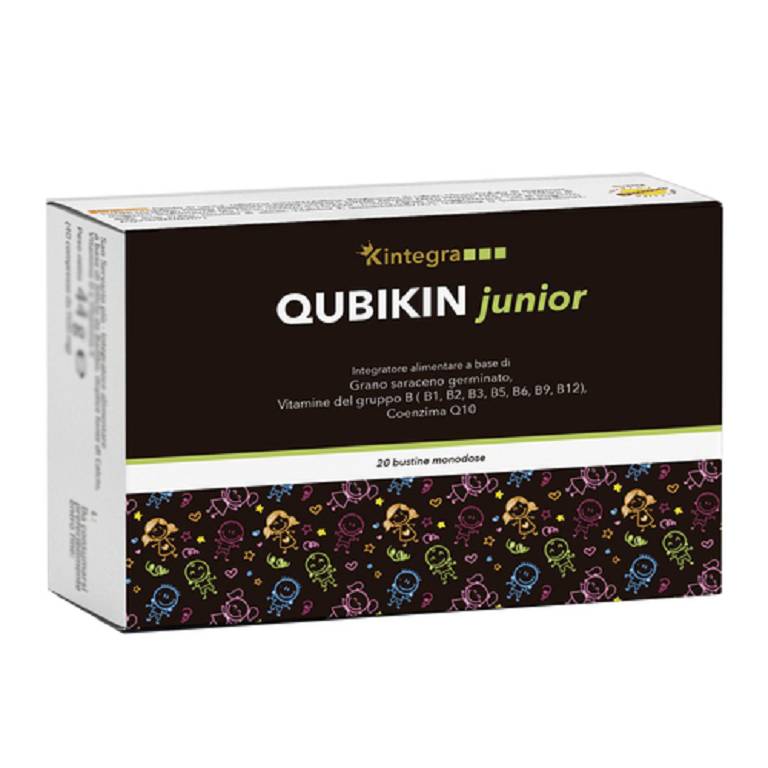 QUBIKIN JUNIOR 20BUST KINTEGRA