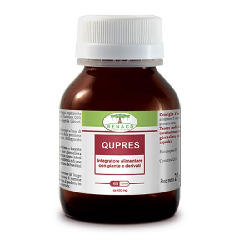 QUPRES 60CPS