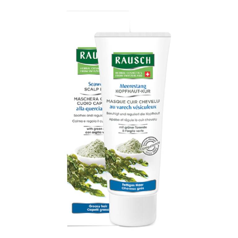 RAUSCH MASCHERA CURAT QUE100ML