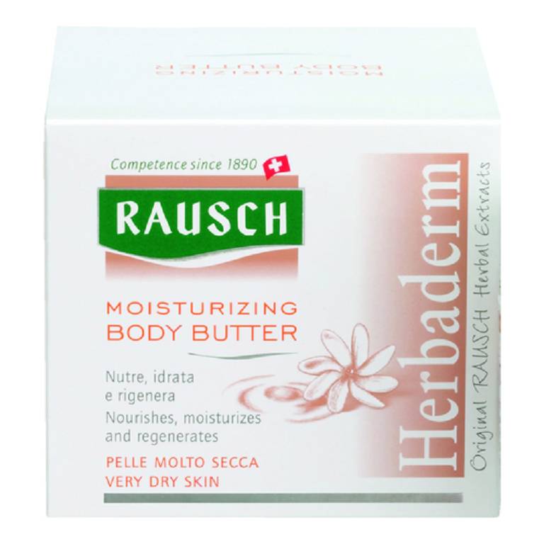 RAUSCH MOISTURIZING BODY BUTTE