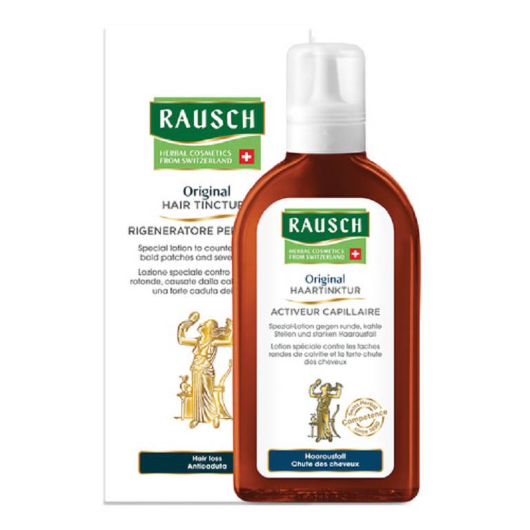 RAUSCH RIGENERATORE CAP 200ML