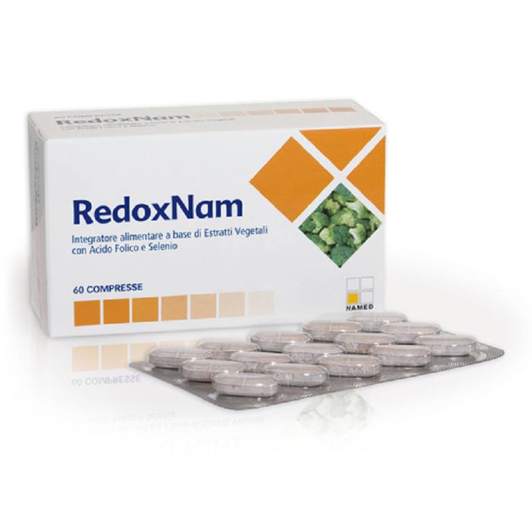 REDOXNAM 60CPR