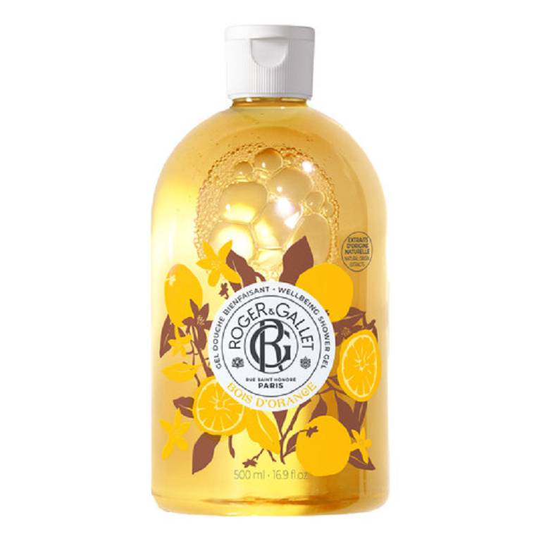 R&G BOIS D'ORANGE DOCCIA 500ML