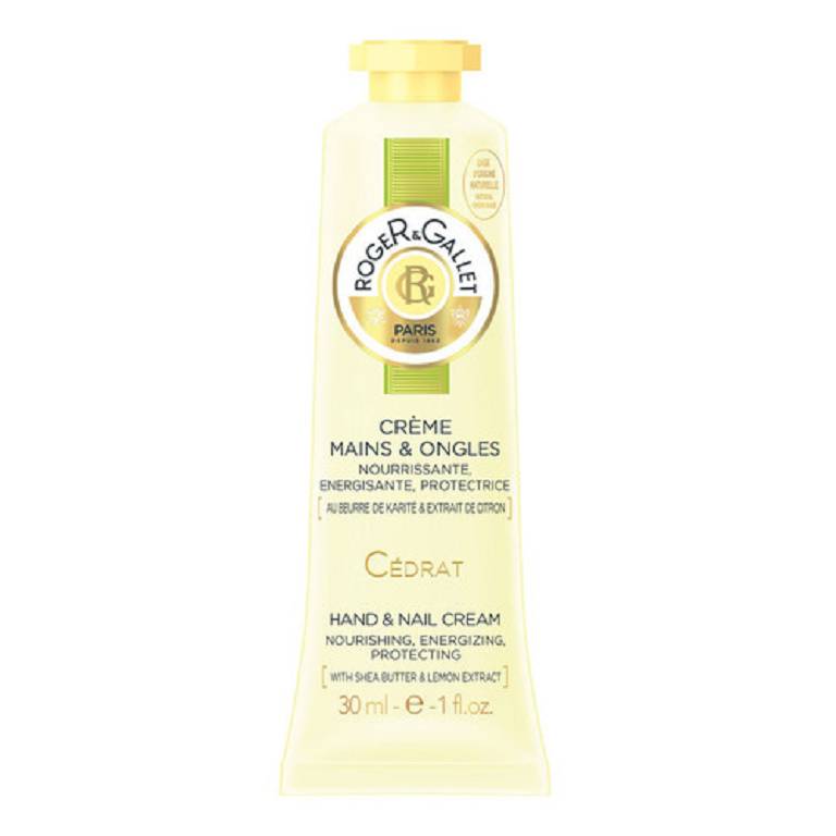 R&G CEDRAT CREMA MANI 30ML