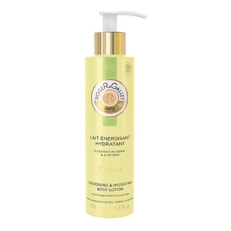 R&G CEDRAT LATTE CORPO 200ML