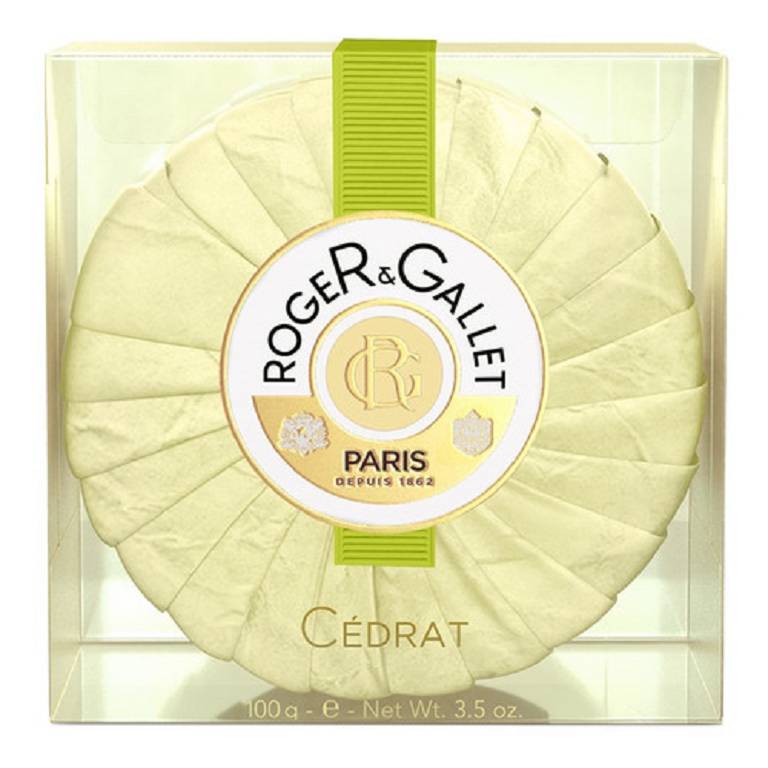 R&G CEDRAT SAPONETTE 3X100G