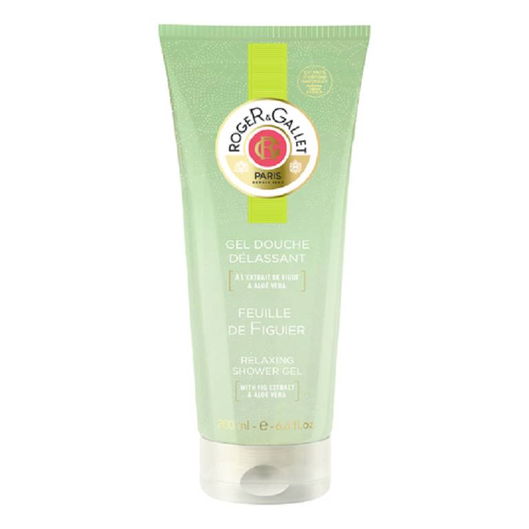 R&G FEUILLE LIM ED SHOWER GEL