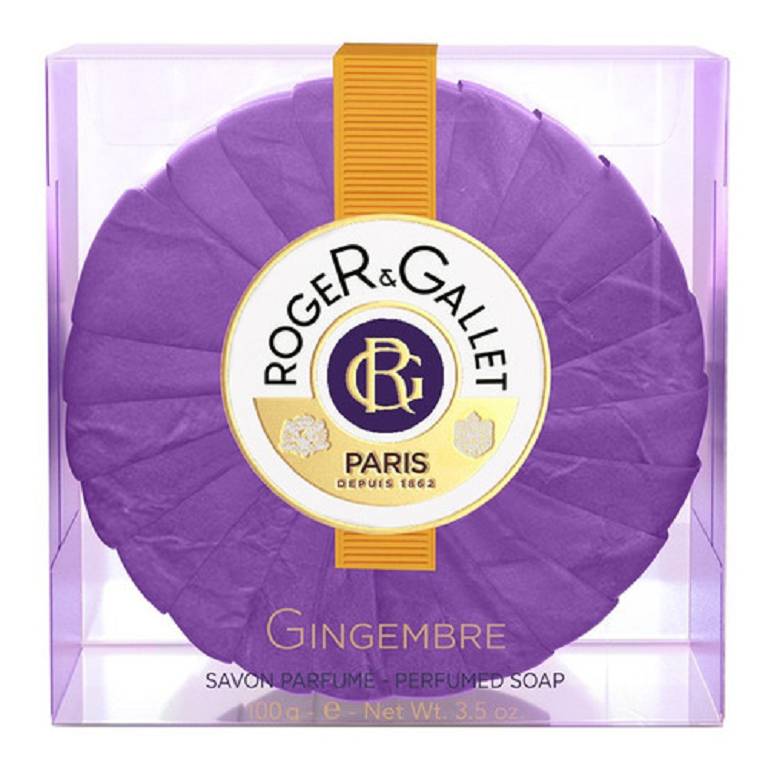 R&G GINGEMBRE SAPONETTE 3X100G