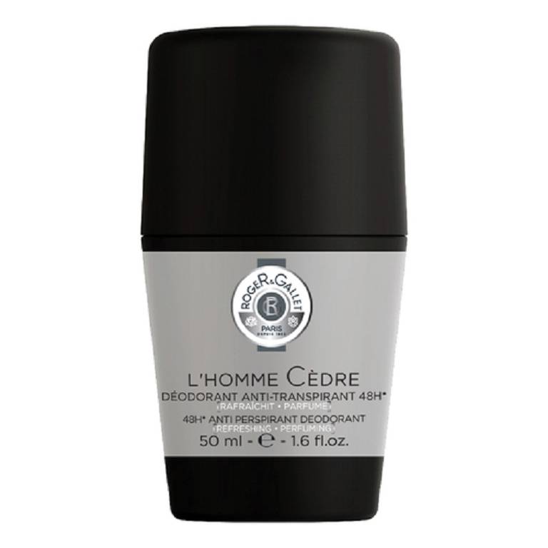 R&G L'HOMME CEDRE DEO 50ML