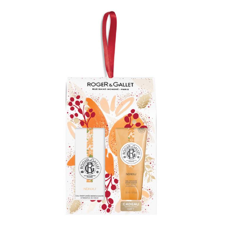 R&G NEROLI SET NOEL 22