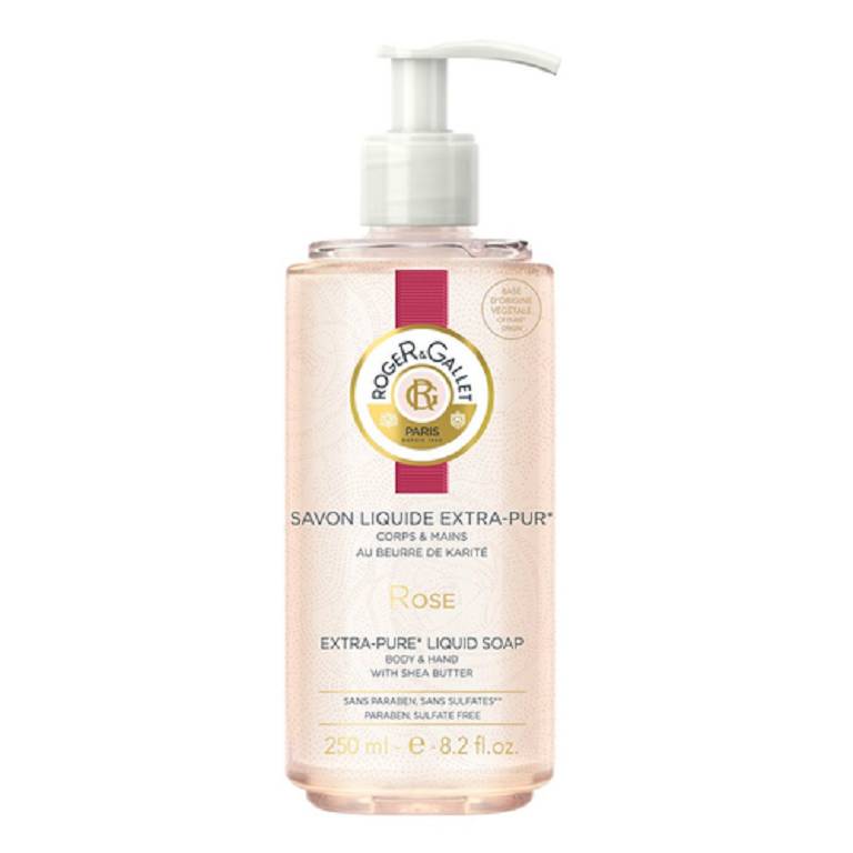 R&G ROSE SAPONE LIQUIDO 250ML
