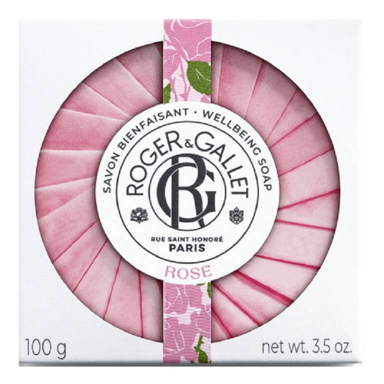 R&G ROSE THE SAPONETTA 100G