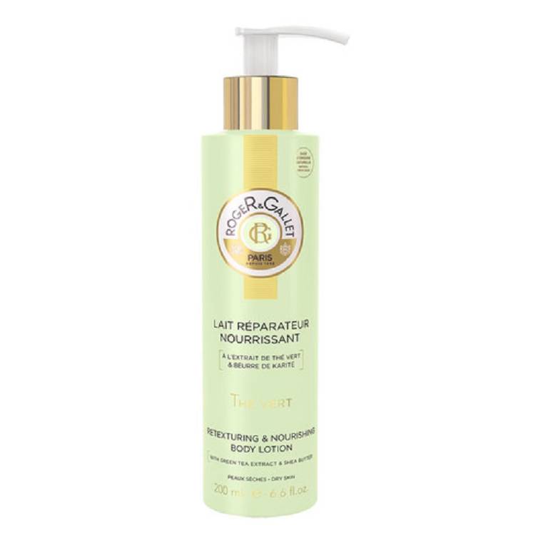 R&G THE VERT LATTE CORPO 200ML