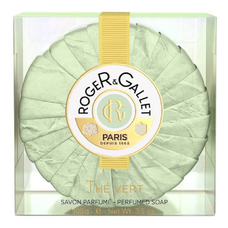 R&G THE VERT SAPONETTE 3X100G