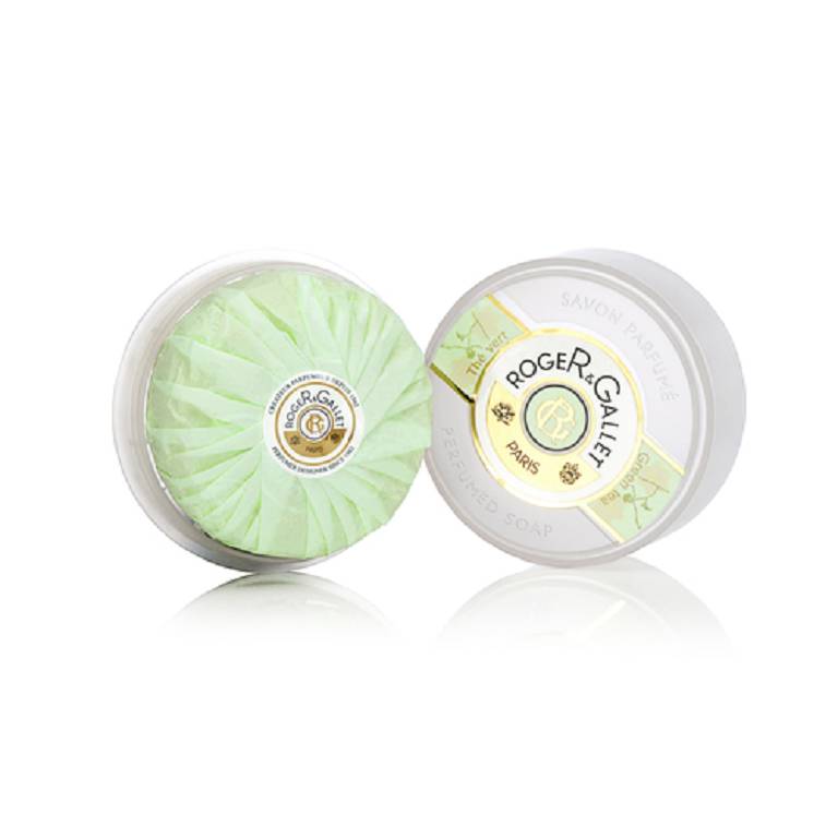 R&G THV SAVON BOITE VOYAGE100F