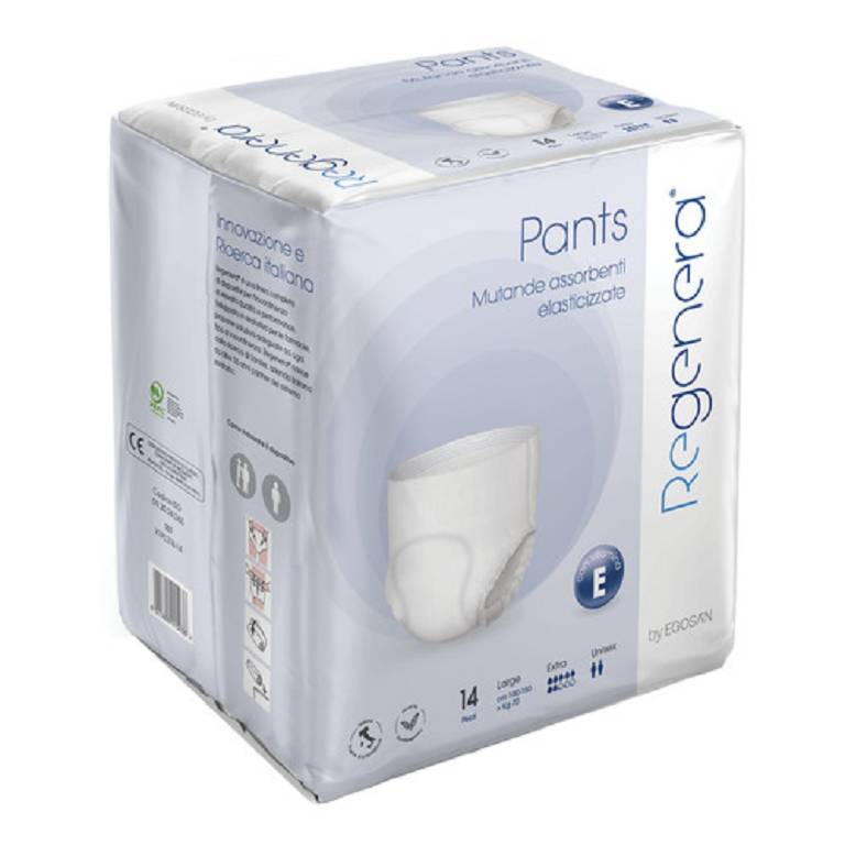 REGENERA PANTS EXTRA L 14PZ