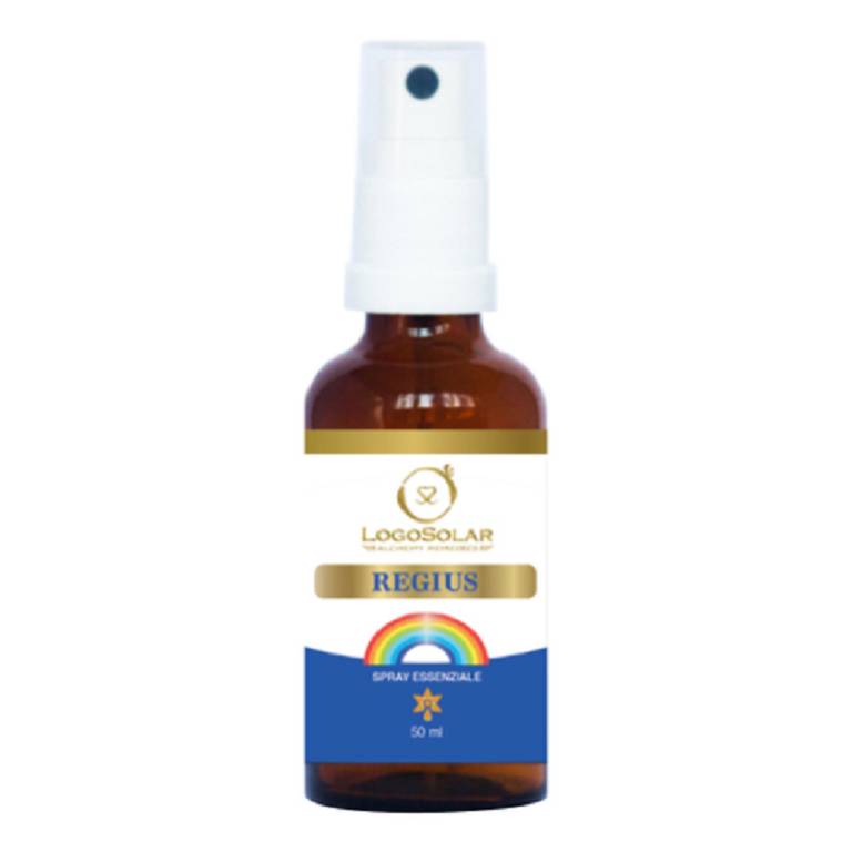 REGIUS LOZIONE CAVO ORALE 50ML
