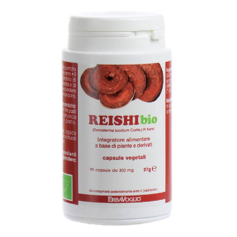 REISHI 90CPS BIO
