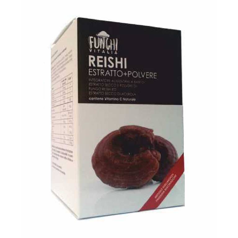 REISHI ESTRATTO+POLVERE