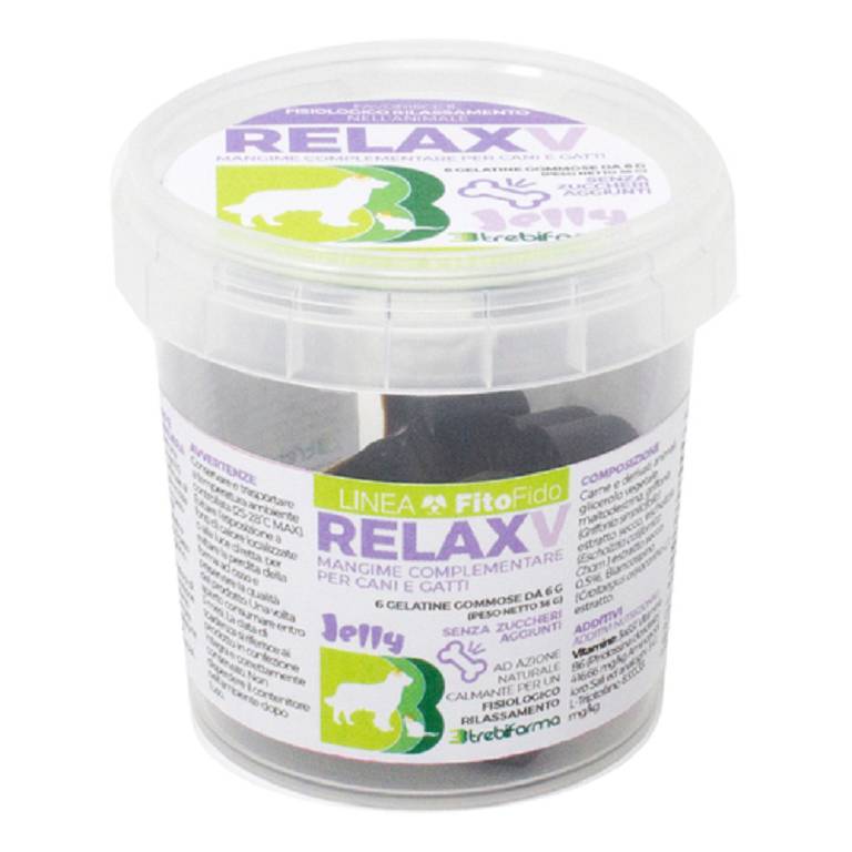 RELAXV 6 JELLY