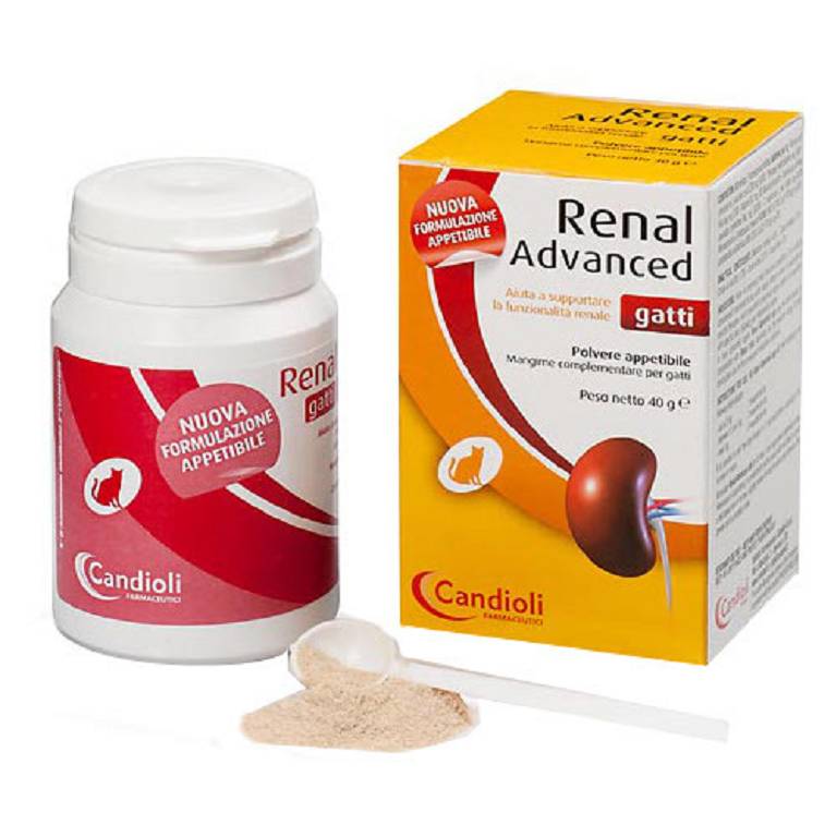 RENAL ADVANCED GATTI 40G