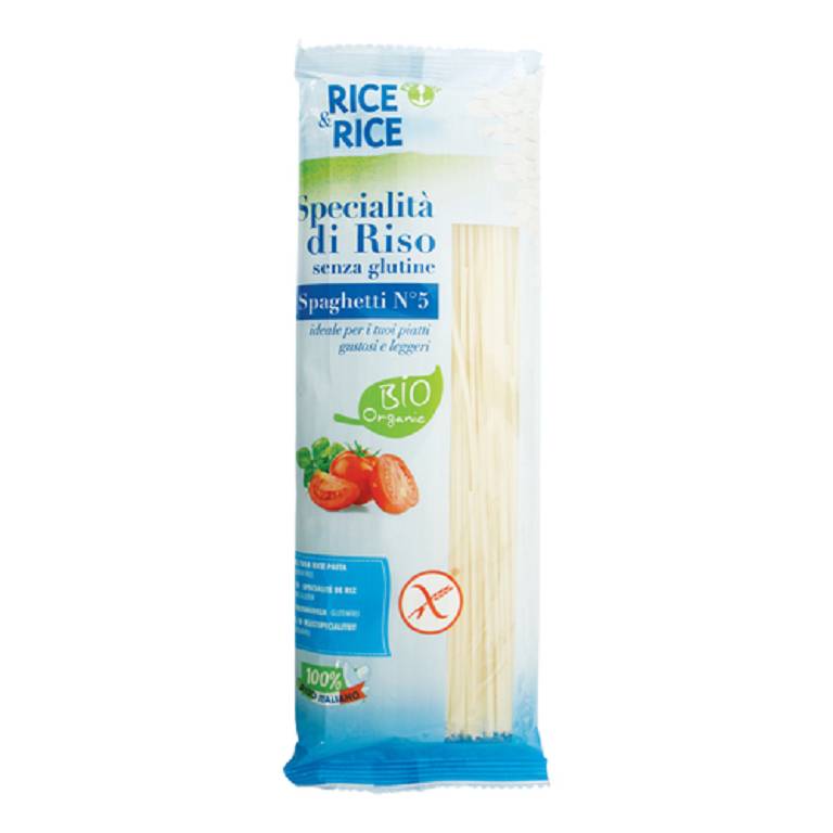 R&R SPAGHETTI RISO 100% 500G