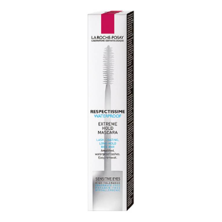 RESPECTISSIME MASCARA WATERPRO