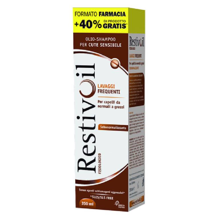 RESTIVOIL FISIOLOGICO 350ML