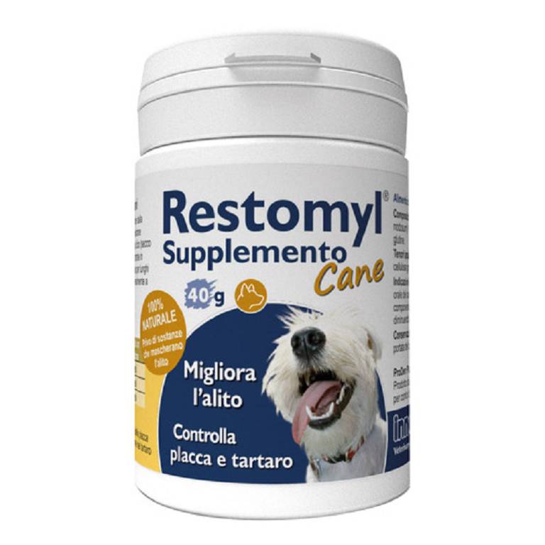 RESTOMYL SUPPLEMENTO 40G