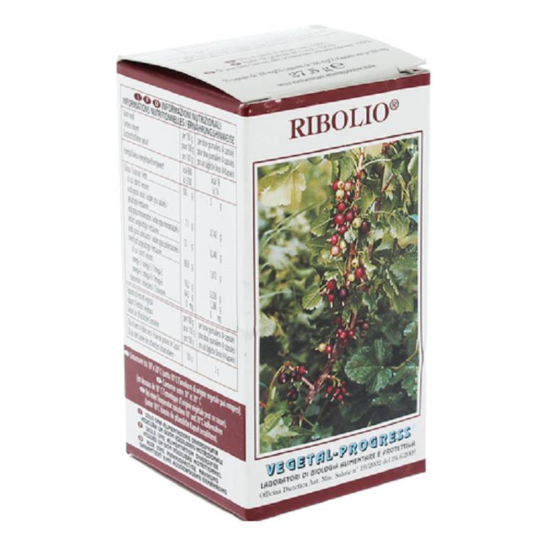 RIBOLIO 55CPS 500MG