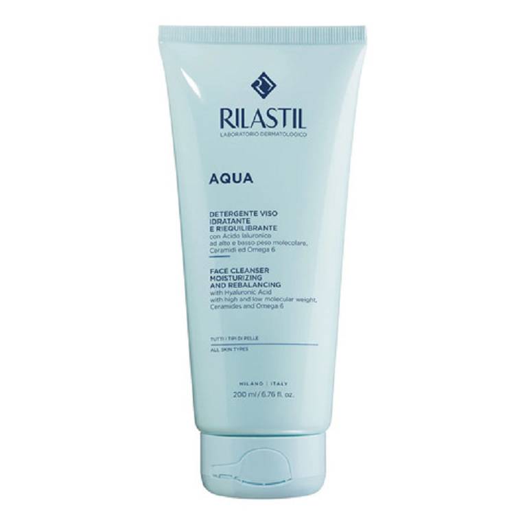 RILASTIL AQUA DET200ML+DCARE