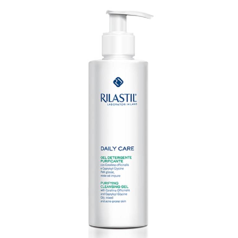 RILASTIL DAILY C GEL DET 400ML