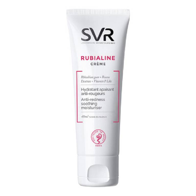 RUBIALINE CREMA SPF50 50ML