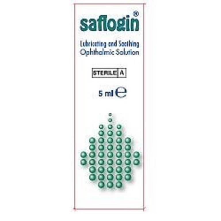 SAFLOGIN SOL OFTALMICA LUBRIF