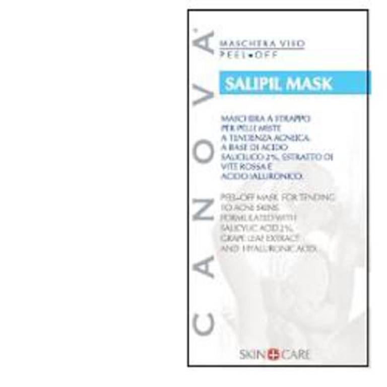 SALIPIL CANOVA MASK 8BUST 8ML
