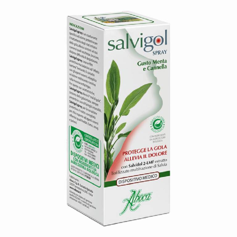 SALVIGOL BIO SPRAY 30ML