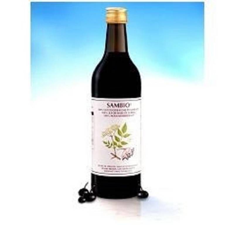 SAMBIO SUCCO 750ML