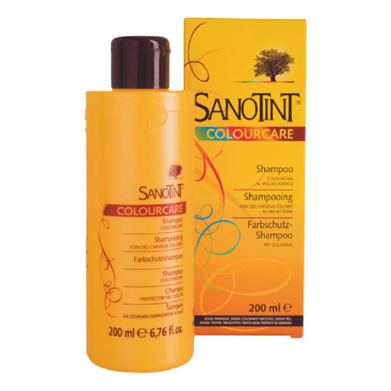 SANOTINT SHAMPOO PROT COLORE