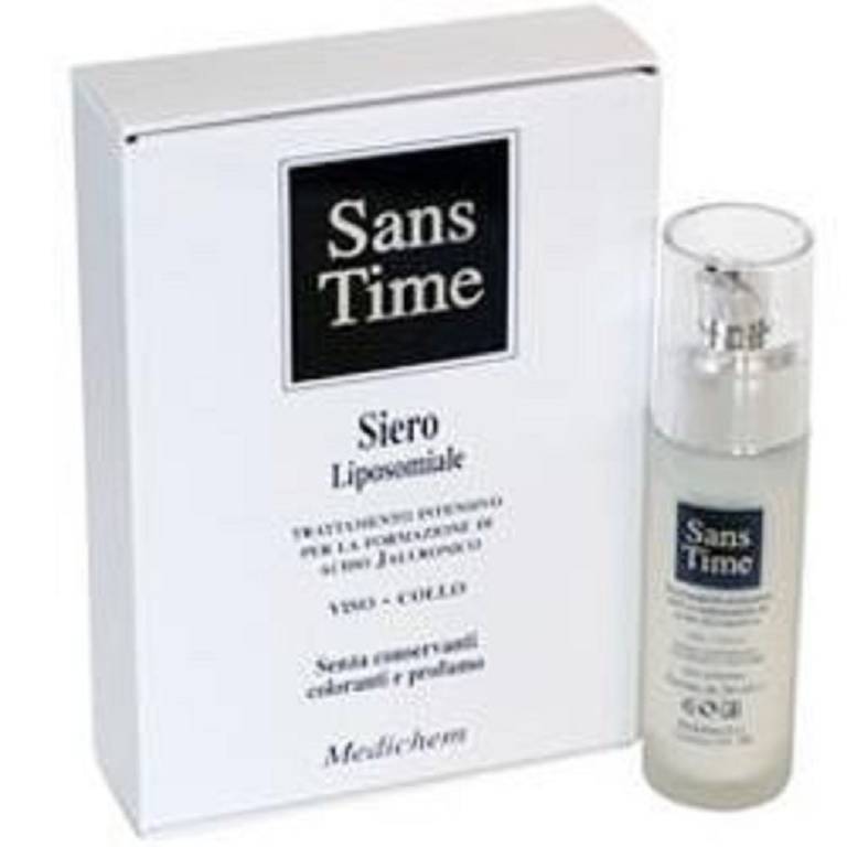 SANSTIME TRATTAMENTO VISO 30ML