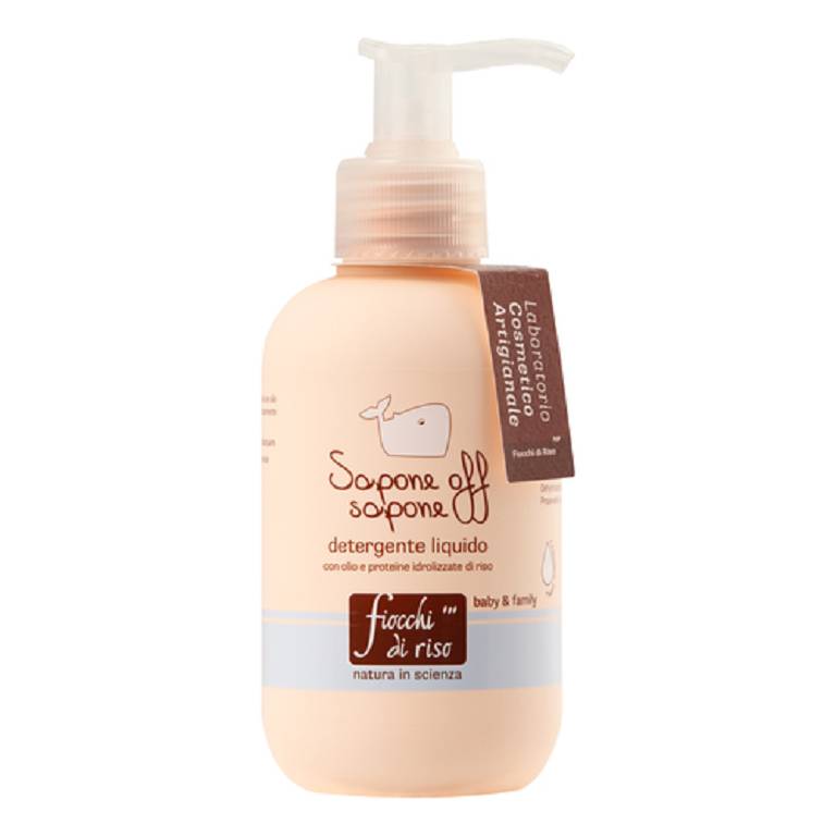 SAPONE OFF 250ML FDR